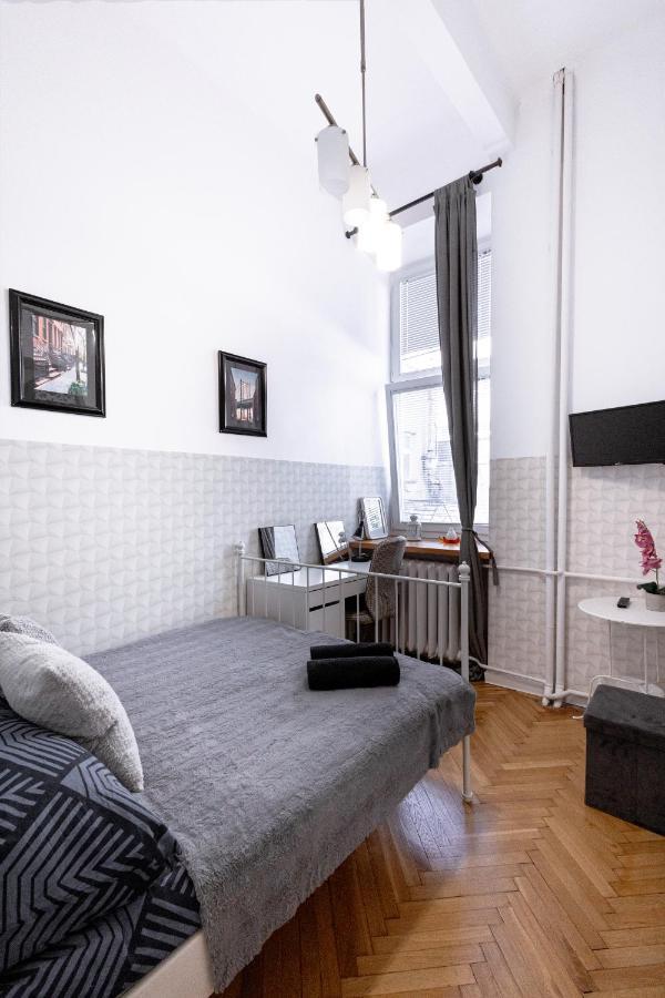 Clicktheflat Warsaw Philharmonic Apart Rooms Dış mekan fotoğraf