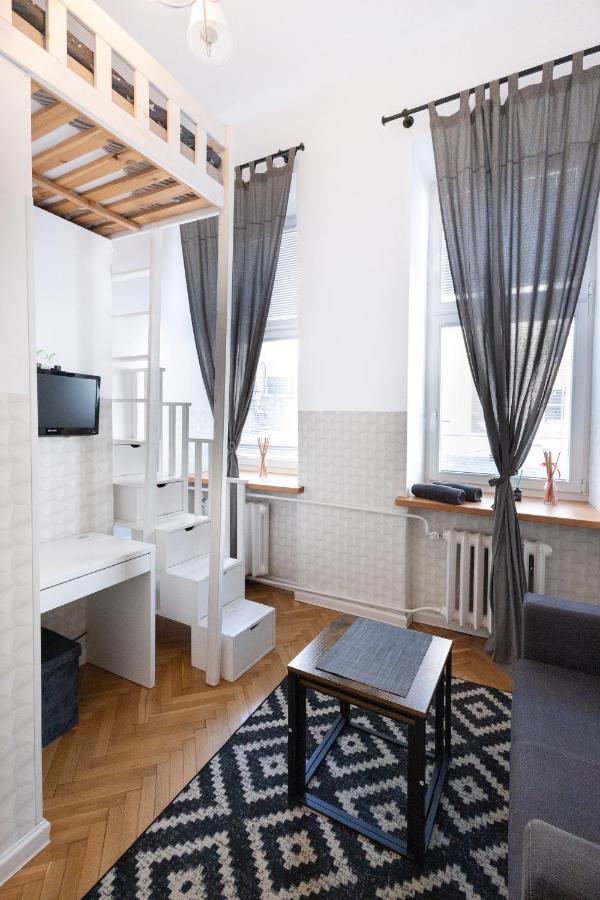 Clicktheflat Warsaw Philharmonic Apart Rooms Dış mekan fotoğraf