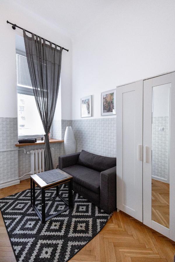 Clicktheflat Warsaw Philharmonic Apart Rooms Dış mekan fotoğraf